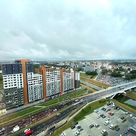 Panorama Capital Black Rzeszów Esterno foto