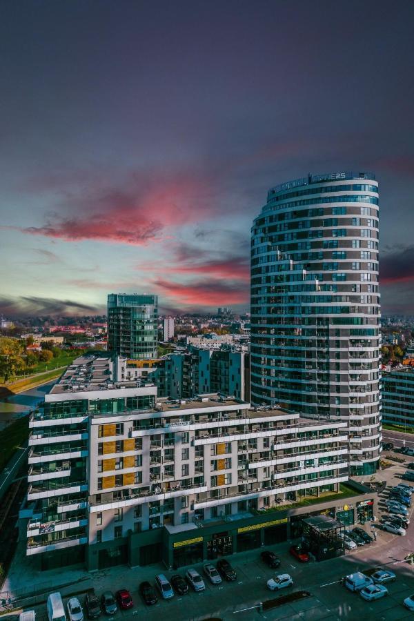 Panorama Capital Black Rzeszów Esterno foto